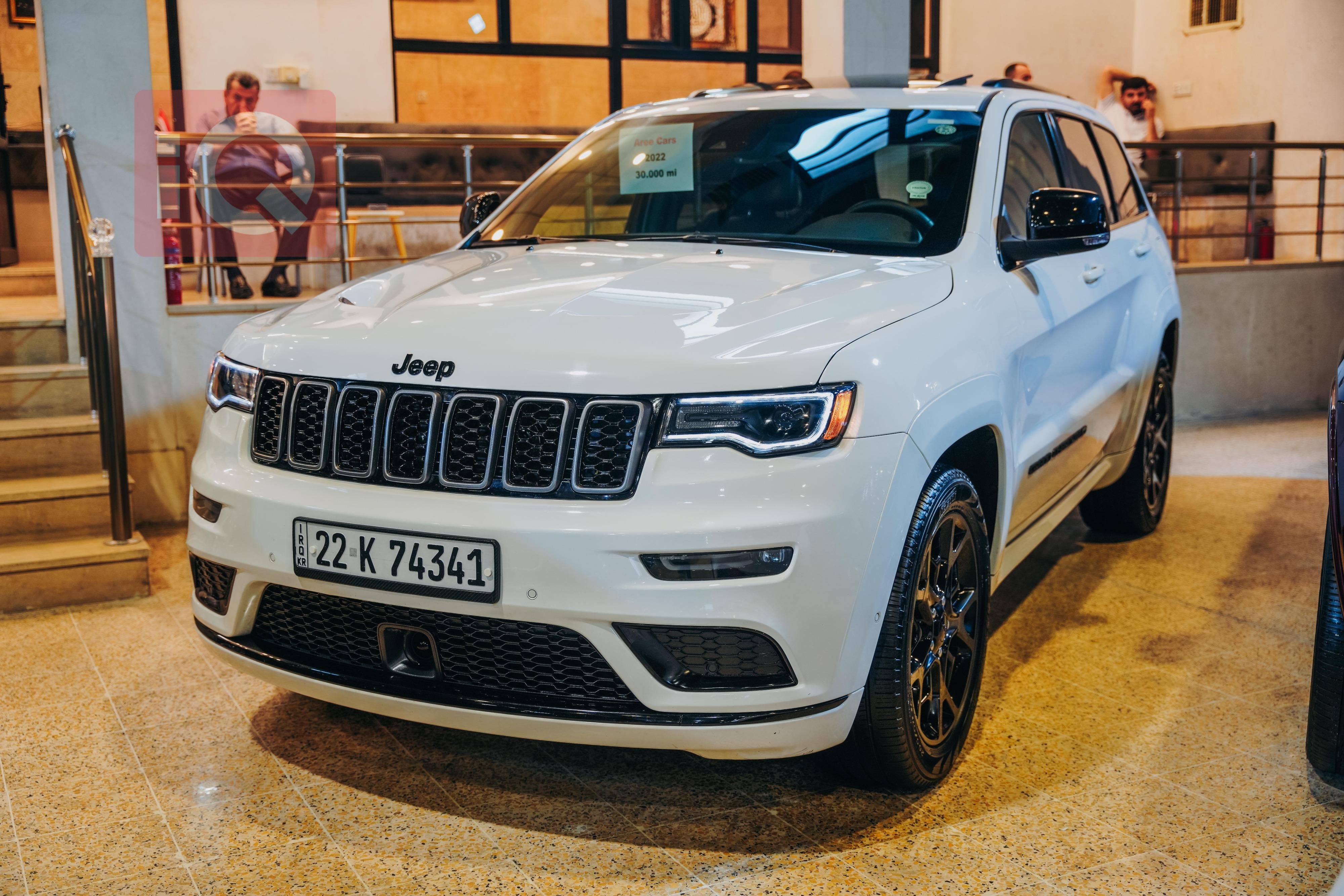 Jeep Grand Cherokee